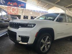 Jeep Grand Cherokee L